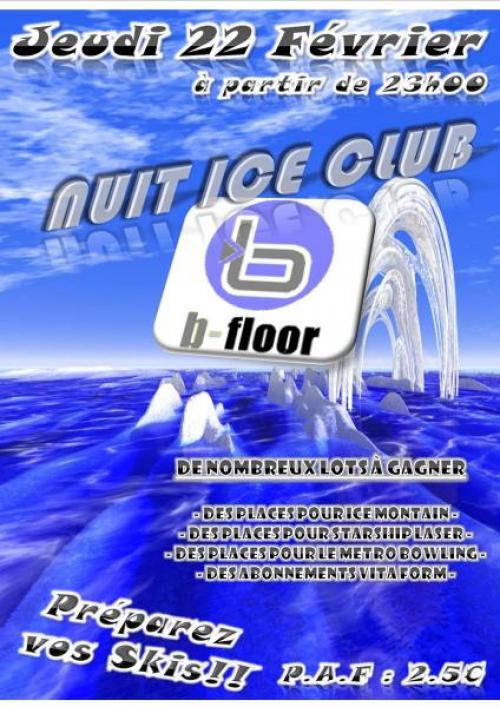 Nuit Ice Club